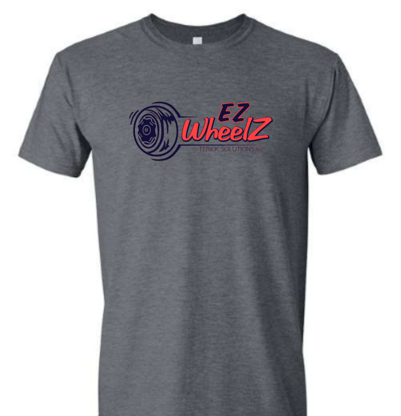 Load image into Gallery viewer, EZ Wheelz T-shirts