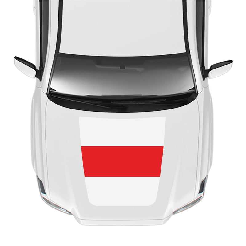 Load image into Gallery viewer, 2016-23 Tacoma Off-Road/SR5 Hood Stamp