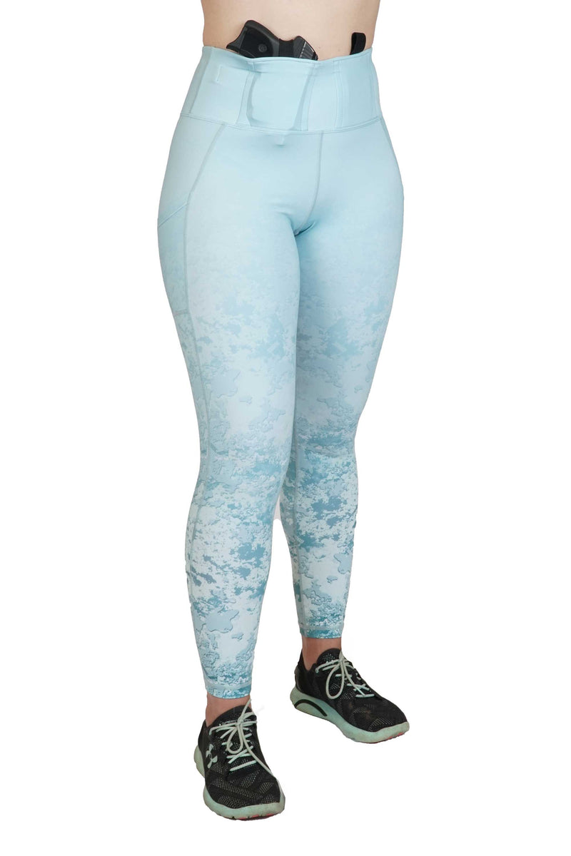 Load image into Gallery viewer, Eclipse Concealed Carry Legging | Mint Shade