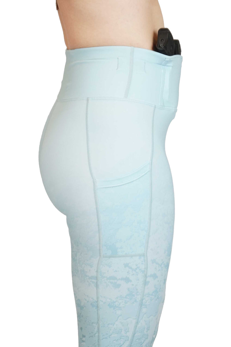 Load image into Gallery viewer, Eclipse Concealed Carry Legging | Mint Shade