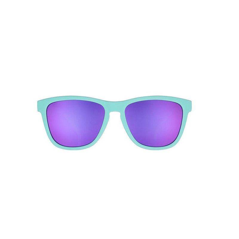 Load image into Gallery viewer, “Electric Dinotopia Carnival” OG Polarized Sunglasses