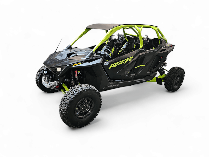 Load image into Gallery viewer, Elektric Offroad Machined Billet Front Winch Bumper for RZR Pro R / Turbo R