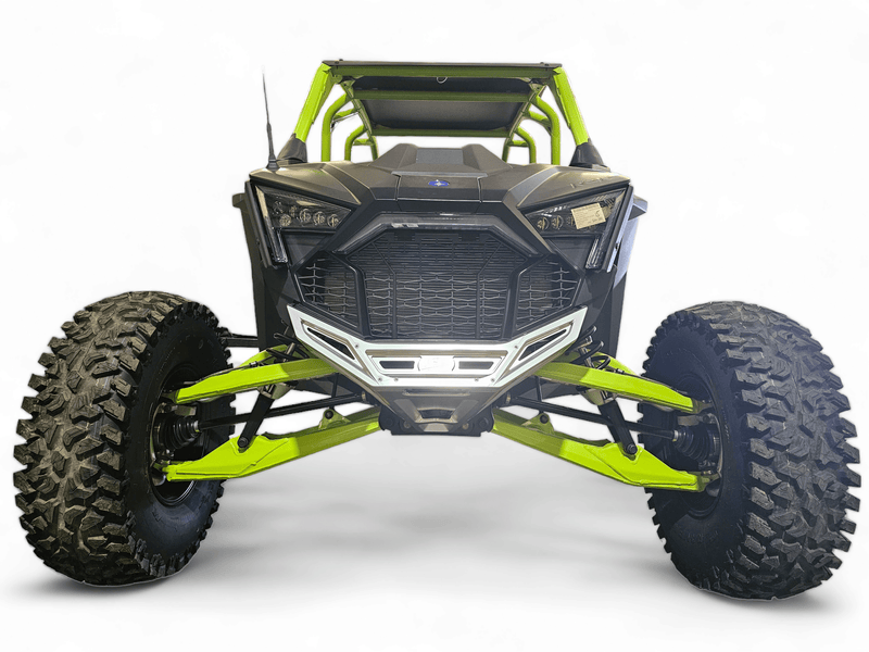 Load image into Gallery viewer, Elektric Offroad Machined Billet Front Winch Bumper for RZR Pro R / Turbo R