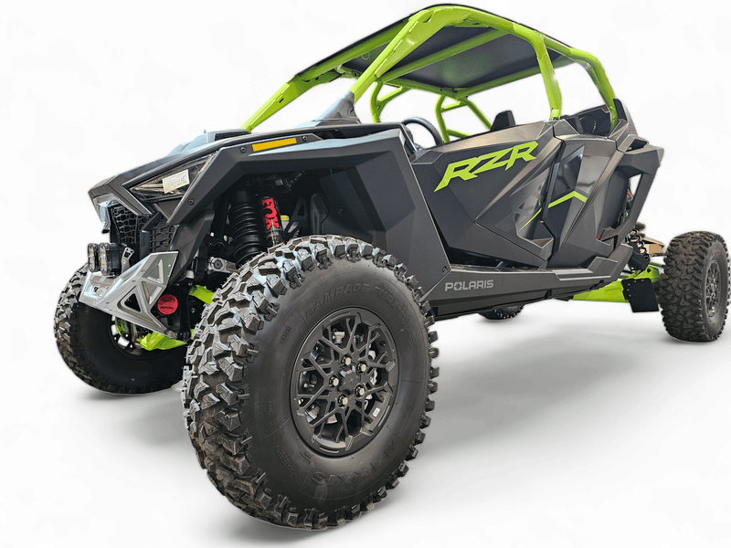 Load image into Gallery viewer, Elektric Offroad Machined Billet Front Winch Bumper for RZR Pro R / Turbo R