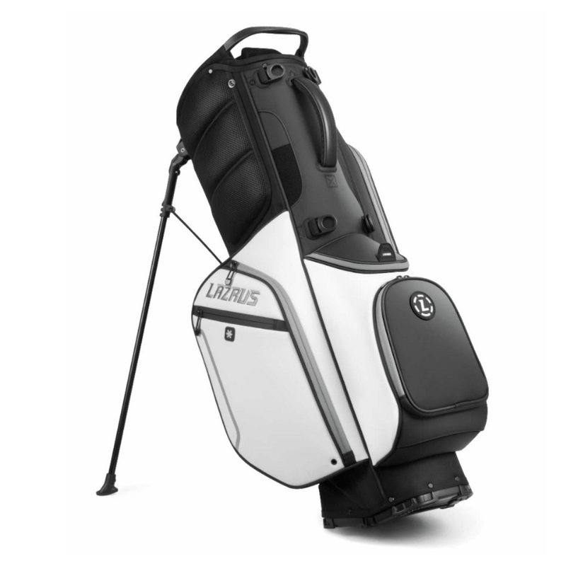 Load image into Gallery viewer, Lazrus Golf 13 pc Set - LAZ2 Driver, 3 Wedges Set, Irons (4-PW), Putter & Bag (optional)