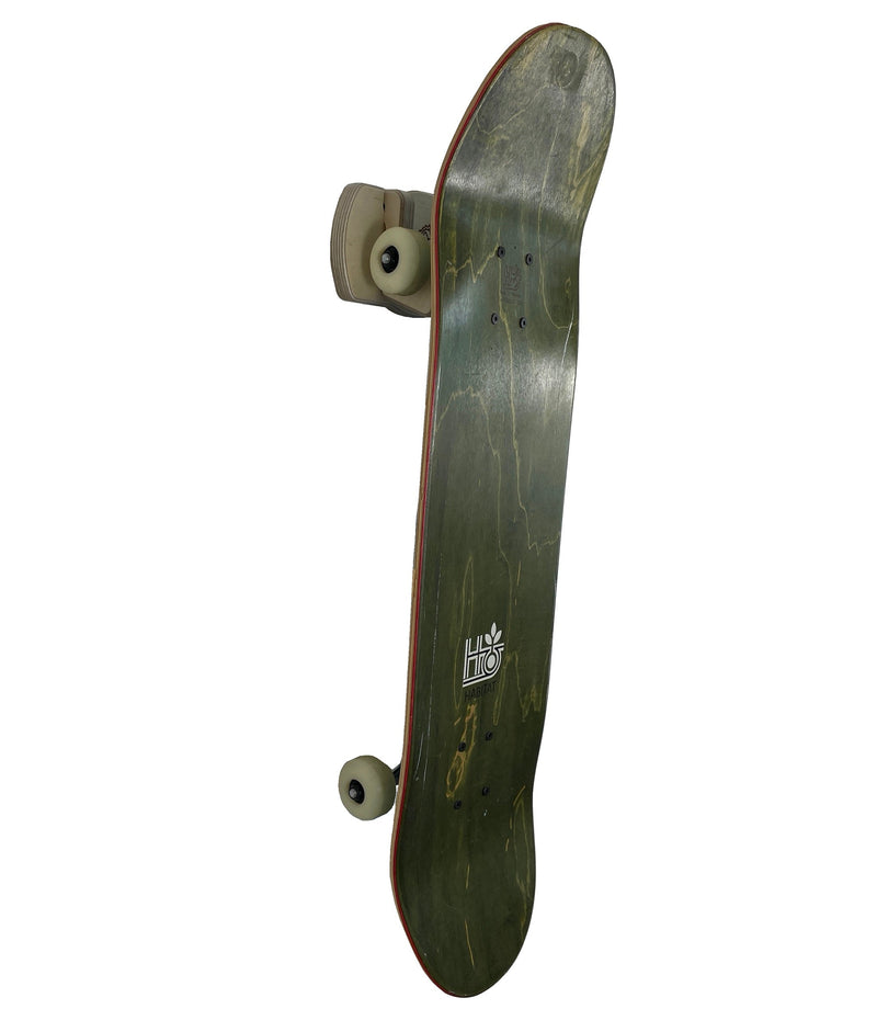 Load image into Gallery viewer, THE ELEVATOR skateboard & longboard wall rack