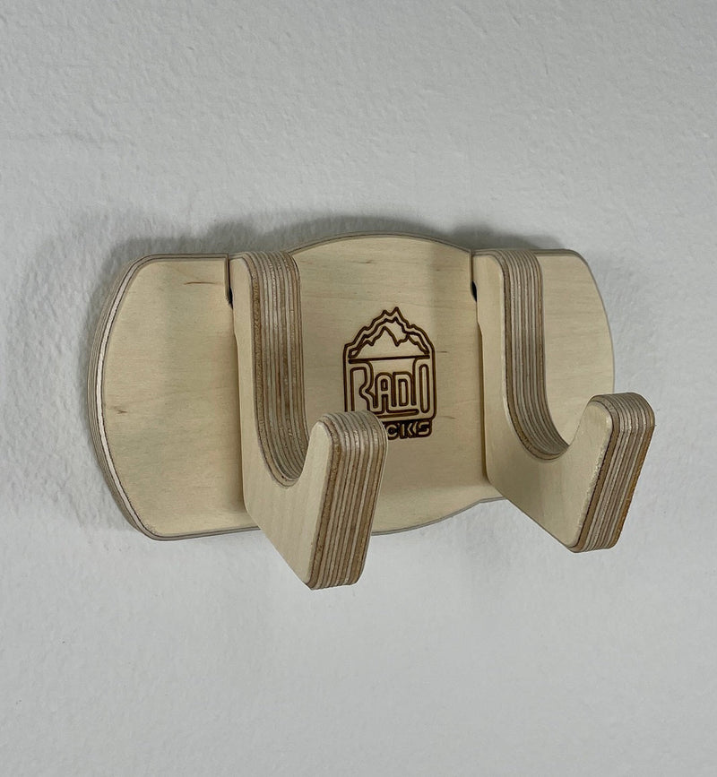 Load image into Gallery viewer, THE ELEVATOR skateboard & longboard wall rack