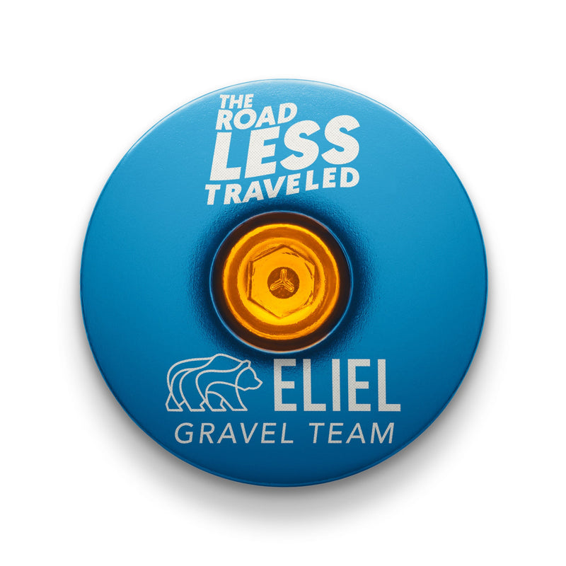 Load image into Gallery viewer, Eliel x Dispatch 2023 Gravel Team Members Only Bike Headset Cap