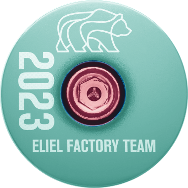 Load image into Gallery viewer, Eliel x Dispatch 2023 EFT Members Only Headset Cap