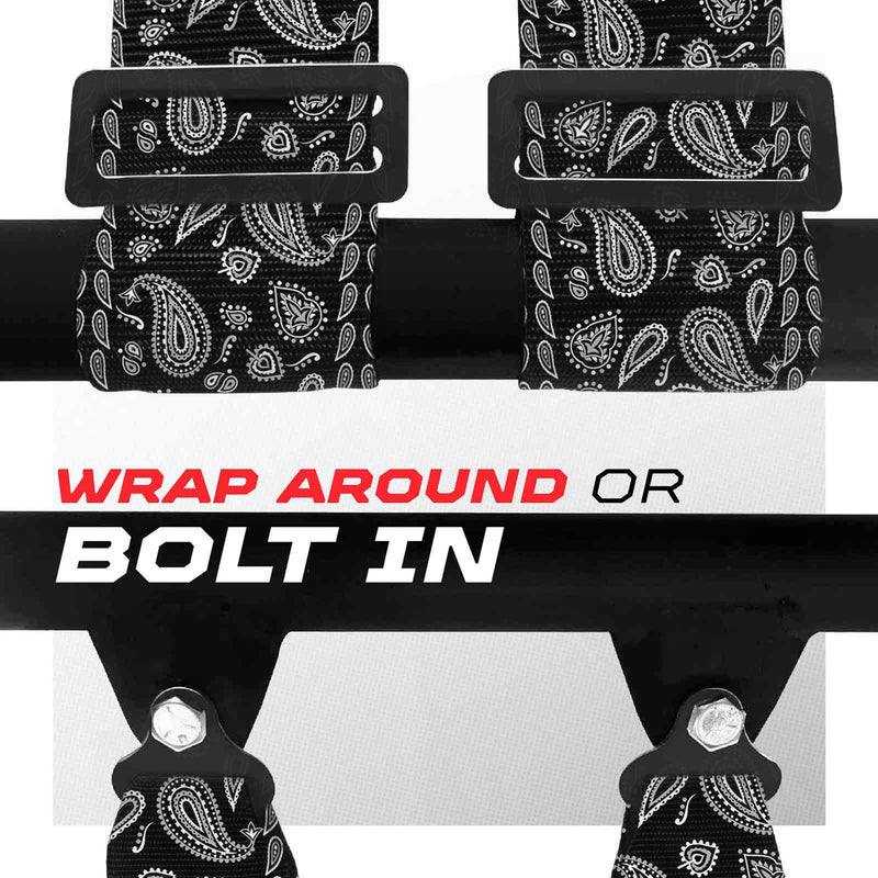 Load image into Gallery viewer, Elite Series 2" & 3" 4 point Harness with push button release