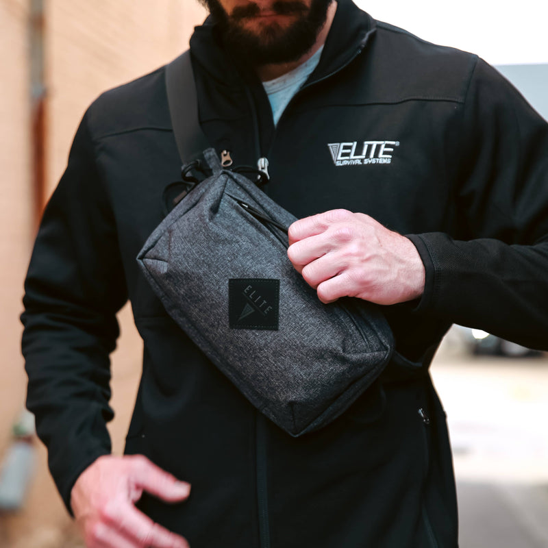 Load image into Gallery viewer, Hip Gunner Concealed Carry Fanny Pack