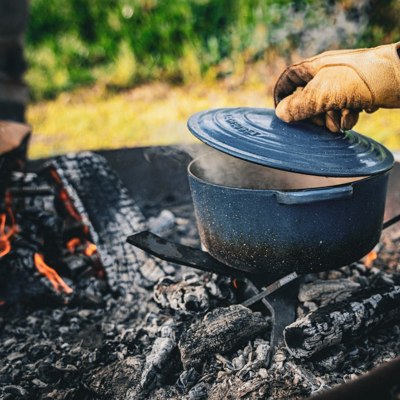 Load image into Gallery viewer, Open Fire Cook Kit