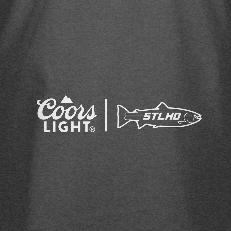 Load image into Gallery viewer, STLHD Men’s X Coors Light Rocky Mountain Cool Tee