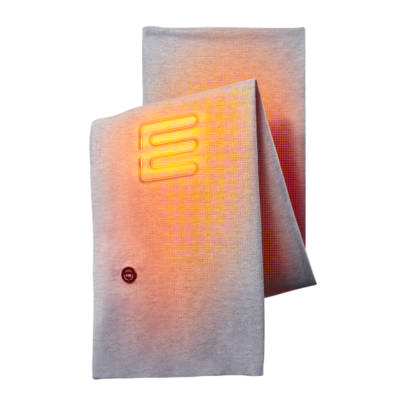 Load image into Gallery viewer, Enso Heated Scarf – Fashion Meets Function