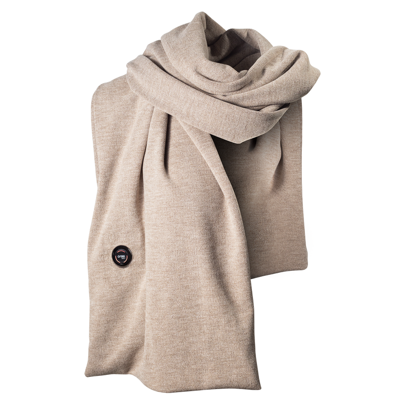 Load image into Gallery viewer, Enso Heated Scarf – Fashion Meets Function
