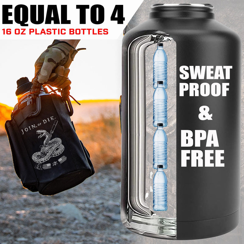 Load image into Gallery viewer, 64oz Battle Bottle Bundles