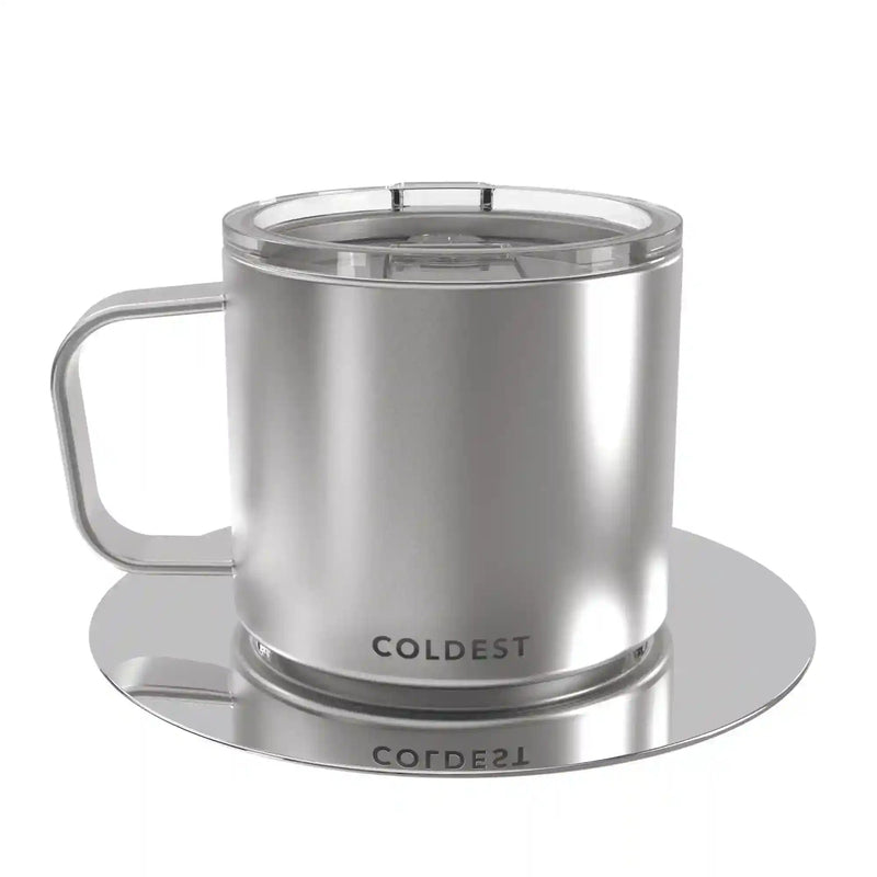 Load image into Gallery viewer, Insulated Espresso Cup by Coldest