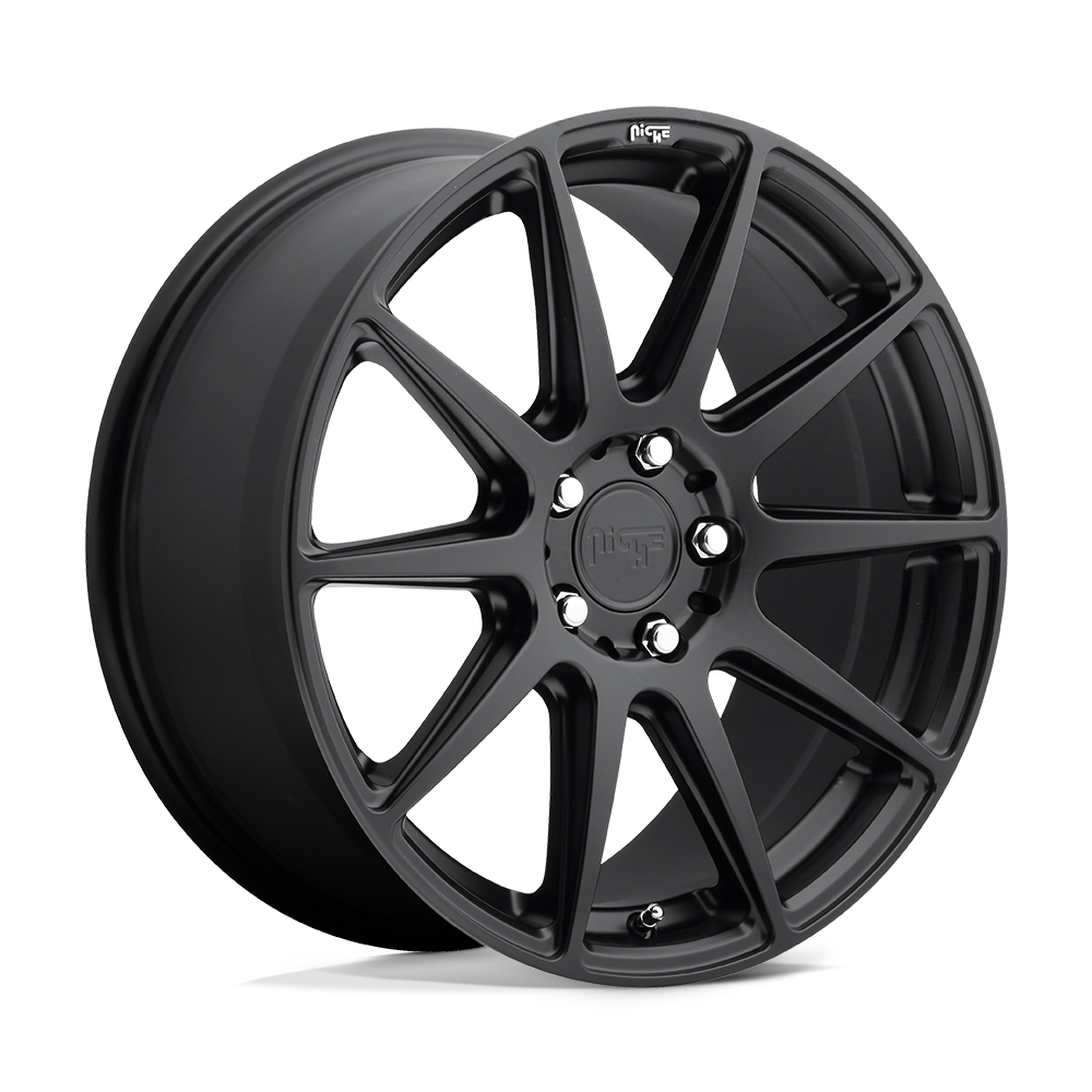 Fuel 1 Pc Matte Black