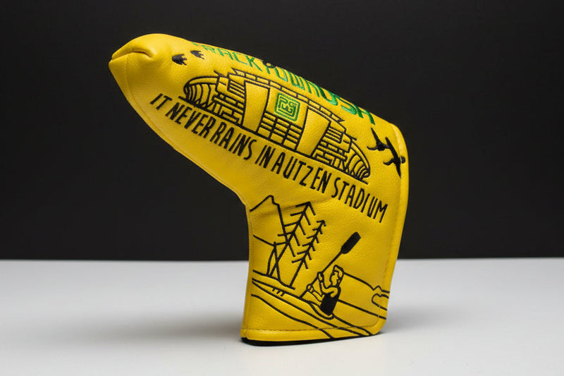 Load image into Gallery viewer, Eugene Track Town USA Headcover