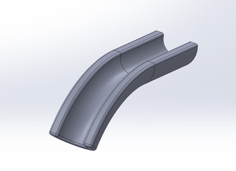 Load image into Gallery viewer, Cable Relief Bracket for Everlast TIG Welder