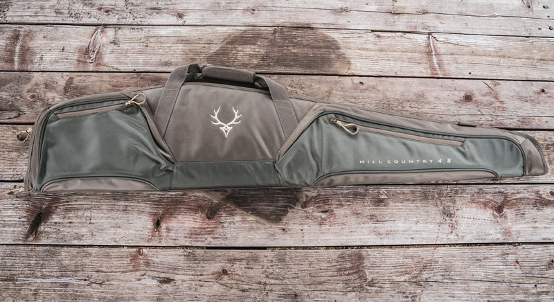 Load image into Gallery viewer, Hill Country II Rifle Case - Green