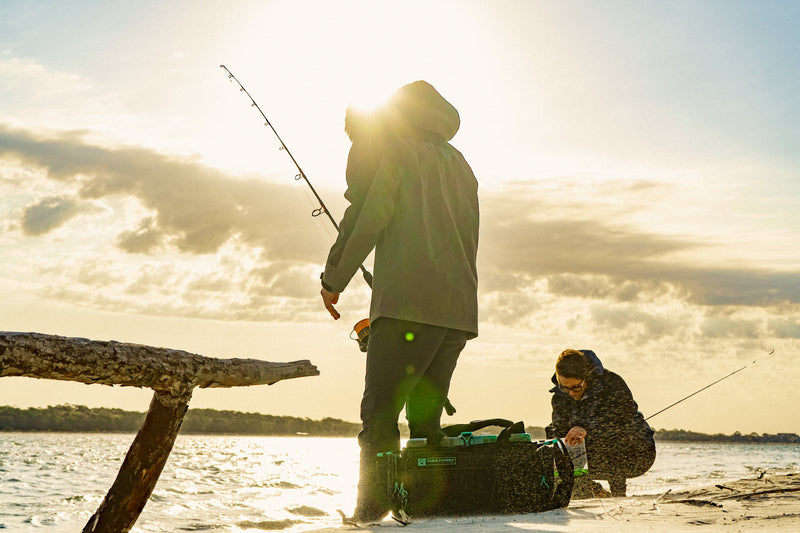 Load image into Gallery viewer, Horizontal 3700 Drift Series Topless Tackle Bag