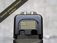 Load image into Gallery viewer, Milspin Dick Butt Slide Back Plate