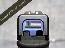 Load image into Gallery viewer, Milspin Dick Butt Slide Back Plate
