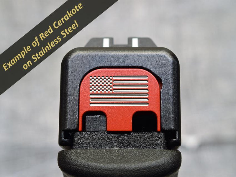 Load image into Gallery viewer, Milspin Dick Butt Slide Back Plate
