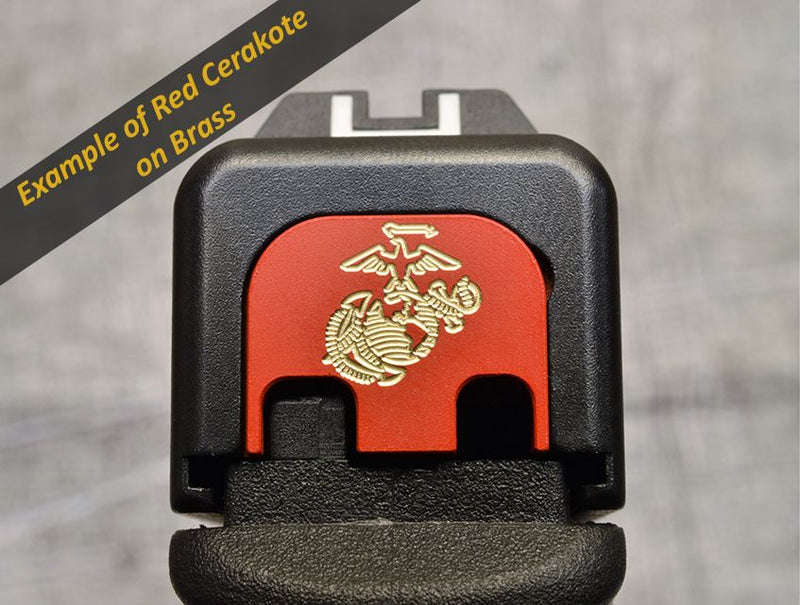 Load image into Gallery viewer, Milspin Dick Butt Slide Back Plate