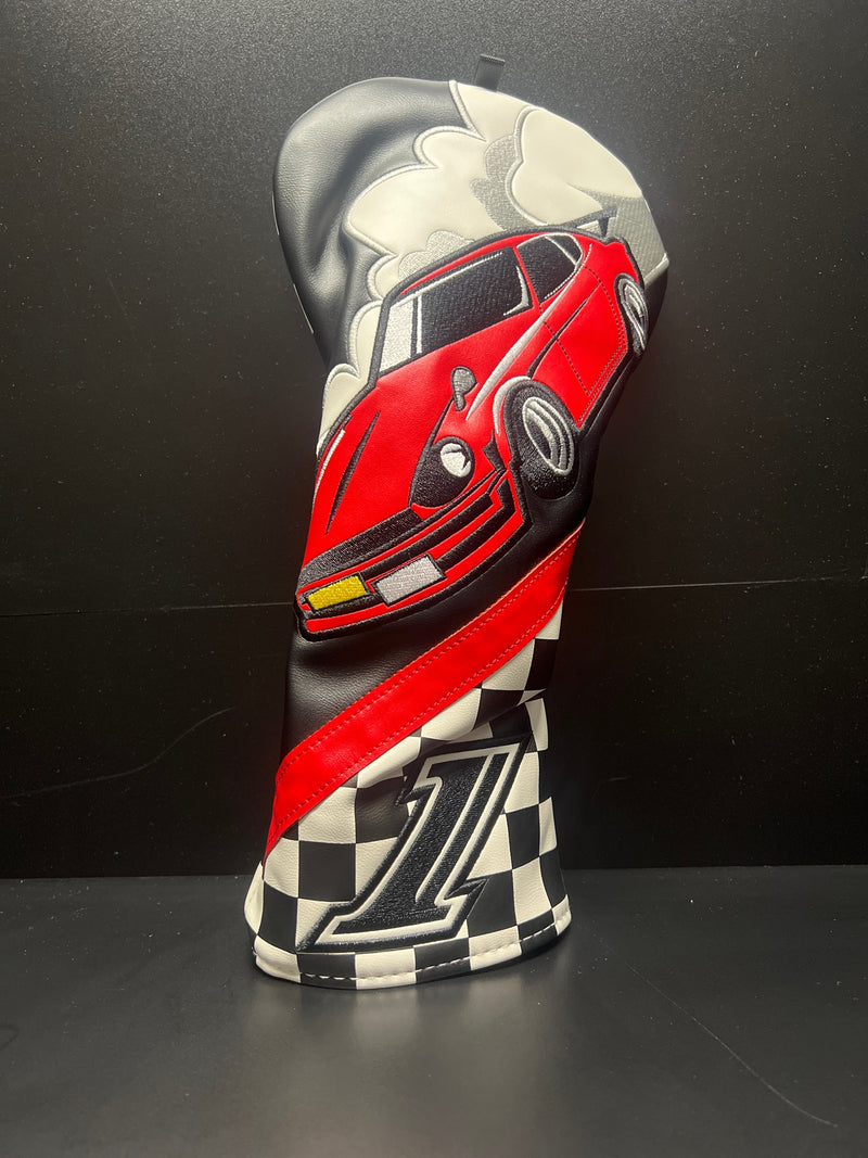 Load image into Gallery viewer, Exotic Race Car Headcover