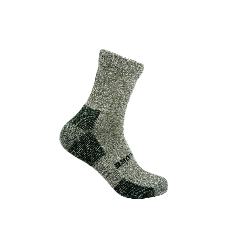 Load image into Gallery viewer, Explore Mid-Weight 6" Crew Alpaca Sock