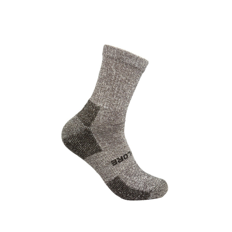 Load image into Gallery viewer, Explore Mid-Weight 6" Crew Alpaca Sock