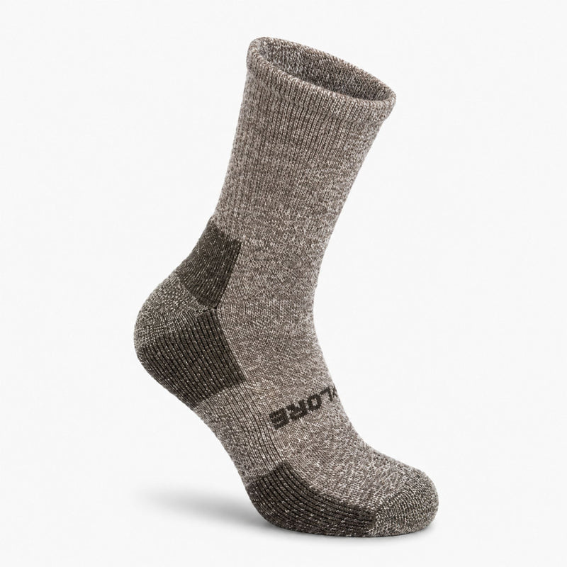 Load image into Gallery viewer, Explore Mid-Weight 6" Crew Alpaca Sock