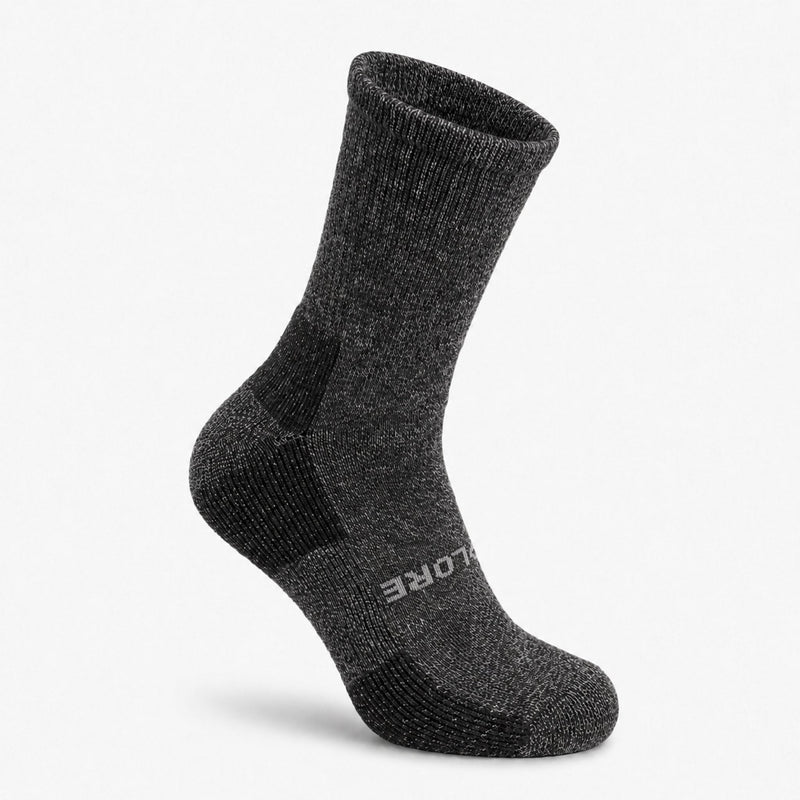 Load image into Gallery viewer, Explore Mid-Weight 6" Crew Alpaca Sock