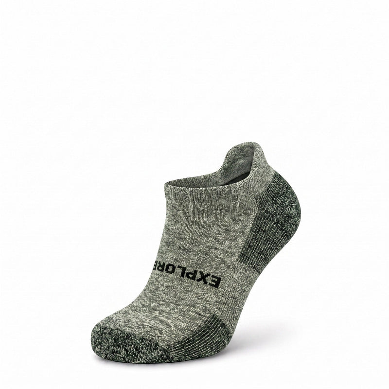 Load image into Gallery viewer, Explore Mid-Weight Micro Alpaca Sock