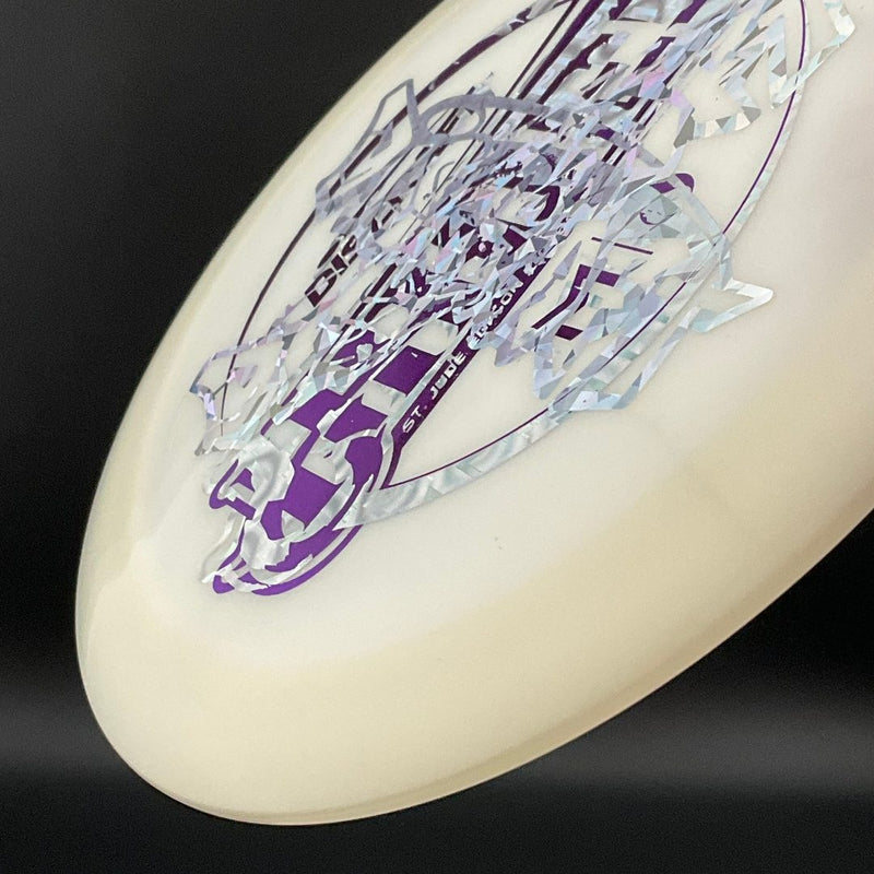 Load image into Gallery viewer, Z Glo Hades - St Jude Edition Misprint - Limited Edition Paul McBeth