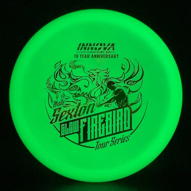Load image into Gallery viewer, Proto Glow Champion Firebird - 10 Year Anniversary Nate Sexton