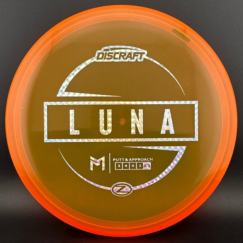 Load image into Gallery viewer, Z Luna - Paul McBeth