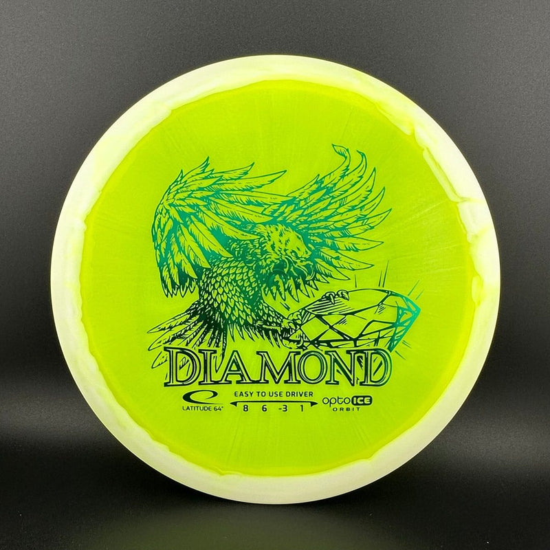 Load image into Gallery viewer, Opto Ice Orbit Diamond