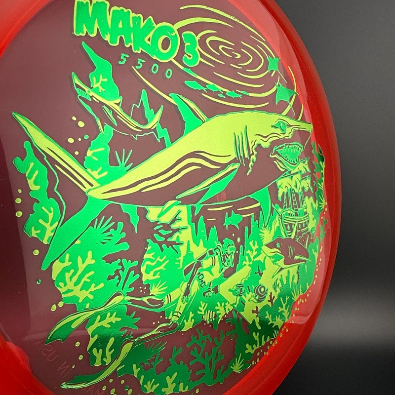 Load image into Gallery viewer, Champion Mako3 - Riptide Reef