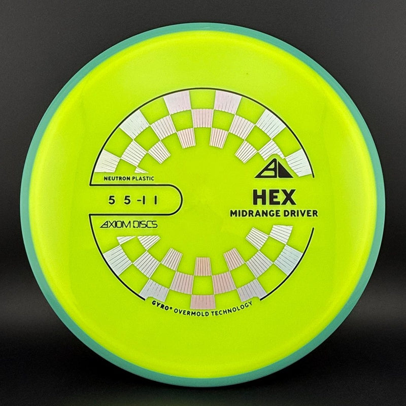 Load image into Gallery viewer, Neutron Hex