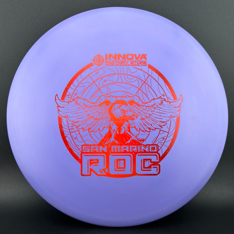 Load image into Gallery viewer, Star Roc - San Marino Molded