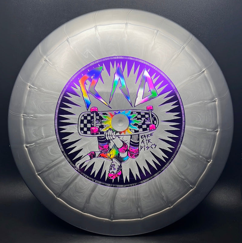 Load image into Gallery viewer, Sublime Longhorn - Custom "RAD Shredder" Triple Foil