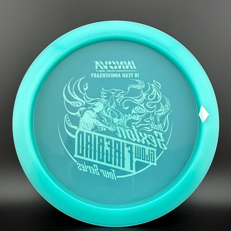 Load image into Gallery viewer, Proto Glow Champion Firebird - 10 Year Anniversary Nate Sexton