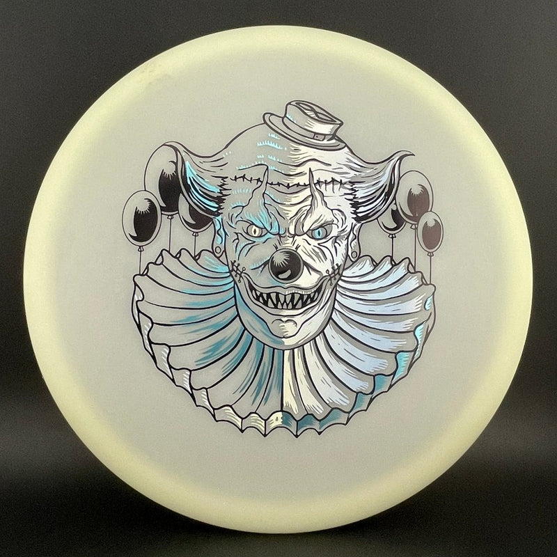 Load image into Gallery viewer, Glow C-Blend Anubis - Creepy Clown