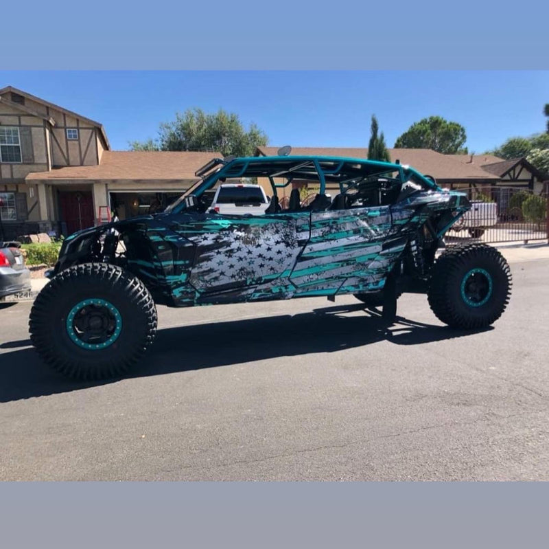 Load image into Gallery viewer, 2017+ Can Am Maverick X3 Max Standard Radius Cage