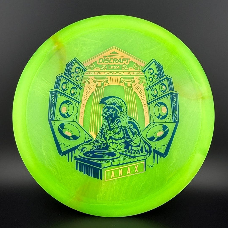 Load image into Gallery viewer, Z Swirl Anax - 2024 Ledgestone Edition