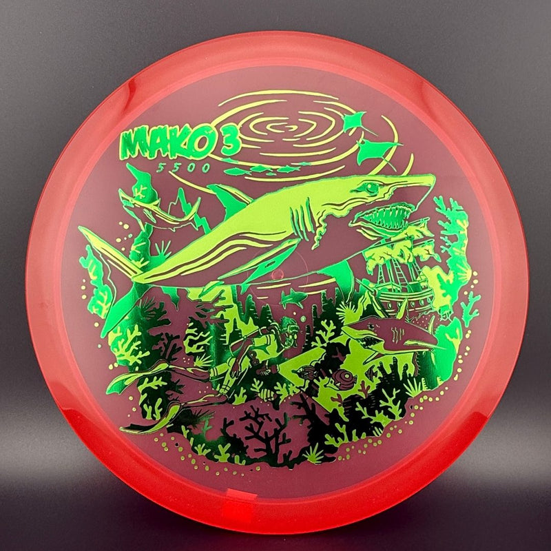 Load image into Gallery viewer, Champion Mako3 - Riptide Reef