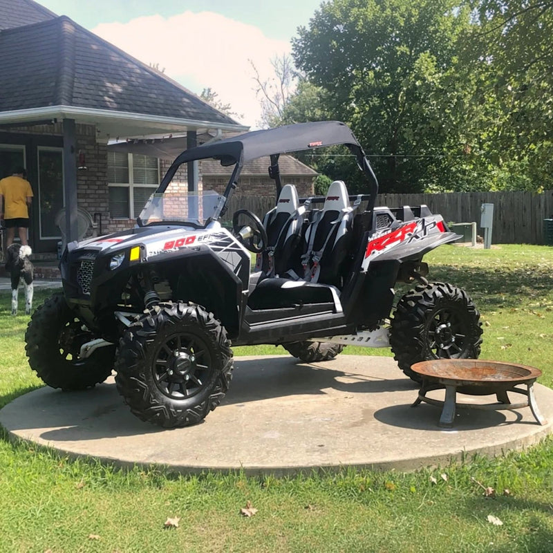 Load image into Gallery viewer, FILTERWEARS Pre-Filter F100 Water Repellent Side Intake Covers: Fits 2011-2014 Polaris RZR 900 XP